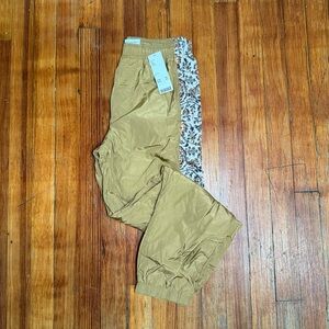 Urban Outfitters baggy wind pants